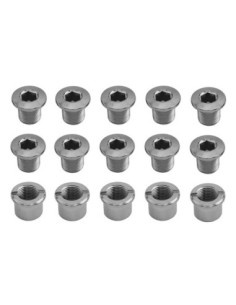 Chainwheel Bolt Triple Chrome.